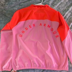 UA Windbreaker